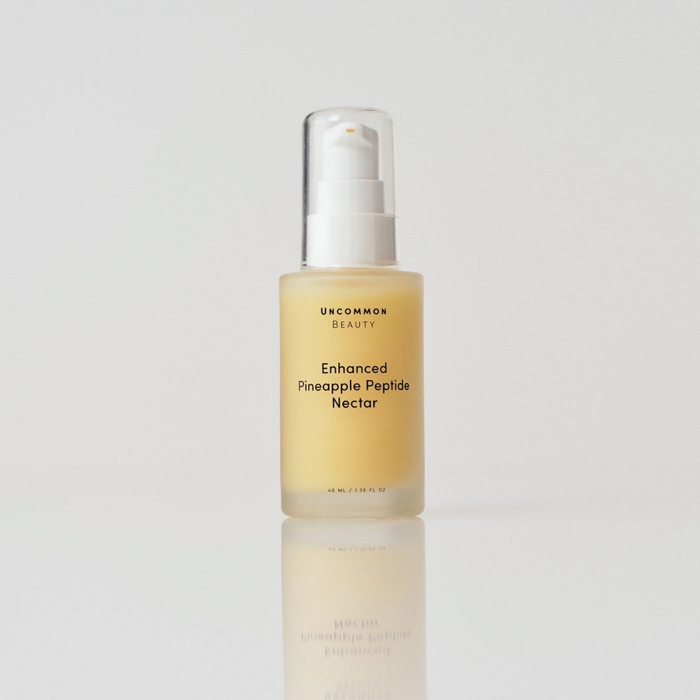 NIB Uncommon Beauty Enhanced Pineapple Peptide Nectar